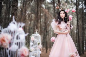 Album ảnh cưới đẹp Concept tại Đại Lải 5