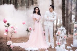 Album ảnh cưới đẹp Concept tại Đại Lải 6