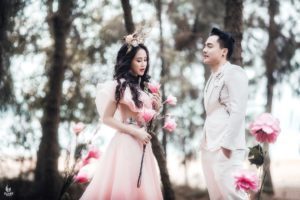 Album ảnh cưới đẹp Concept tại Đại Lải 8