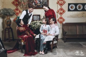 Album ảnh gia đình đẹp 17