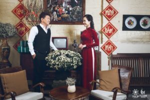 Album ảnh gia đình đẹp 15