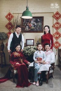 Album ảnh gia đình đẹp 18