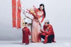 Album ảnh gia đình đẹp 7