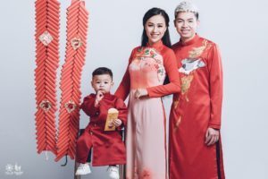 Album ảnh gia đình đẹp 20