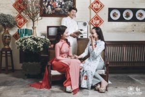 Album ảnh gia đình đẹp 16