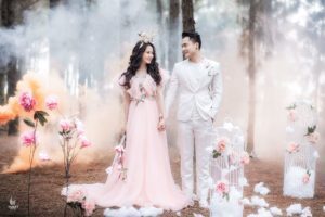 Album ảnh cưới đẹp Concept tại Đại Lải 11