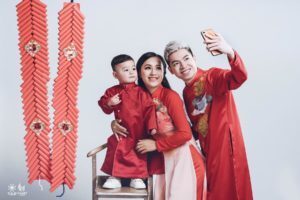 Album ảnh gia đình đẹp 3