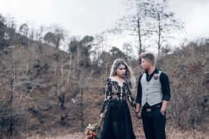 Album ảnh cưới Concept Sắc Đen Huyền Bí 11