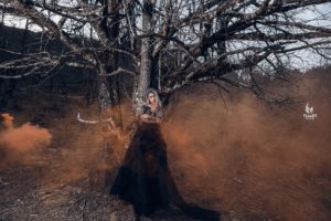 Album ảnh cưới Concept Sắc Đen Huyền Bí 12