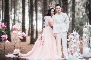 Album ảnh cưới đẹp Concept tại Đại Lải 13