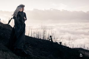 Album ảnh cưới Concept Sắc Đen Huyền Bí