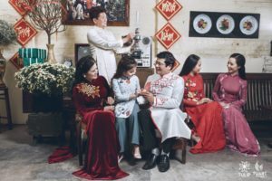 Album ảnh gia đình đẹp 24