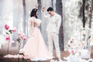 Album ảnh cưới đẹp Concept tại Đại Lải 14