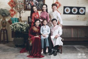 Album ảnh gia đình đẹp 26