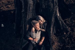 Album ảnh cưới Concept Sắc Đen Huyền Bí 20