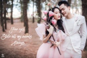 Album ảnh cưới đẹp Concept tại Đại Lải 1