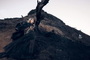 Album ảnh cưới Concept Sắc Đen Huyền Bí 25