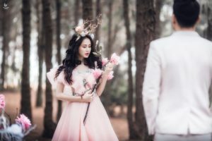 Album ảnh cưới đẹp Concept tại Đại Lải 15