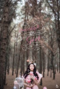Album ảnh cưới đẹp Concept tại Đại Lải 14