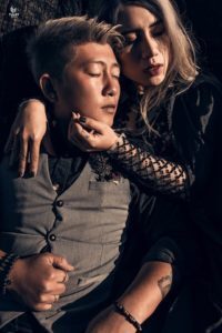 Album ảnh cưới Concept Sắc Đen Huyền Bí 30