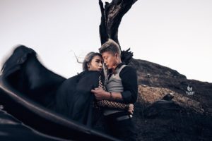 Album ảnh cưới Concept Sắc Đen Huyền Bí 30
