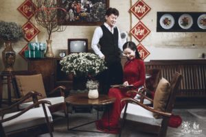 Album ảnh gia đình đẹp 31