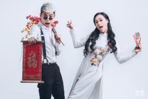 Album ảnh gia đình đẹp 11