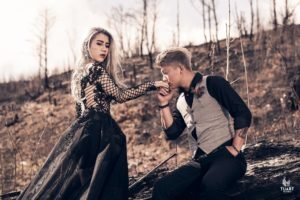 Album ảnh cưới Concept Sắc Đen Huyền Bí 34