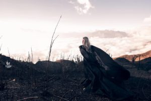 Album ảnh cưới Concept Sắc Đen Huyền Bí 38
