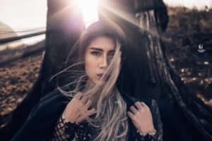 Album ảnh cưới Concept Sắc Đen Huyền Bí 39