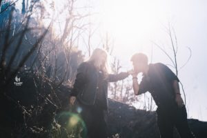 Album ảnh cưới Concept Sắc Đen Huyền Bí 40