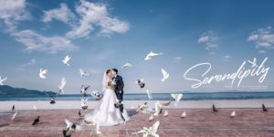 Album ảnh cưới đẹp Đà Nẵng thành phố đáng sống 3