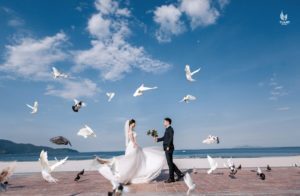 Album ảnh cưới đẹp Đà Nẵng thành phố đáng sống 4