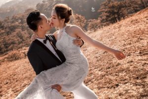 Album ảnh cưới đẹp Đà Nẵng : Viễn - Hạnh 4