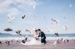 Album ảnh cưới đẹp Đà Nẵng thành phố đáng sống 5