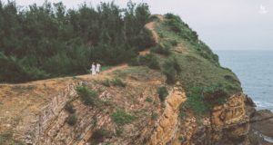 Album ảnh cưới đẹp Lý Sơn mùa đẹp nhất trong năm 3