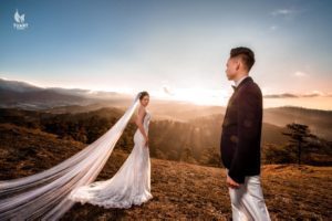 Album ảnh cưới đẹp Đà Nẵng : Viễn - Hạnh
