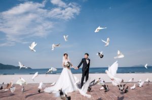 Album ảnh cưới đẹp Đà Nẵng thành phố đáng sống 6