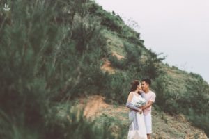 Album ảnh cưới đẹp Lý Sơn mùa đẹp nhất trong năm 4