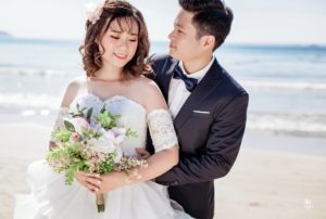 Album ảnh cưới đẹp Đà Nẵng thành phố đáng sống 7