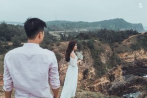 Album ảnh cưới đẹp Lý Sơn mùa đẹp nhất trong năm 5