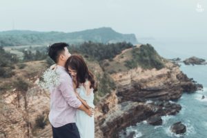 Album ảnh cưới đẹp Lý Sơn mùa đẹp nhất trong năm 6