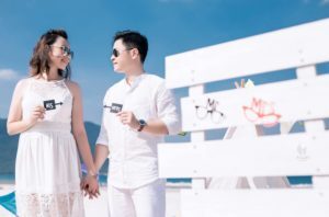 Album ảnh cưới đẹp Đà Nẵng thành phố đáng sống 9