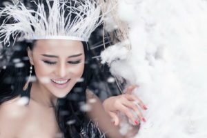 Album ảnh Concept đẹp: Tuyết Sơn Phi Hồ 23