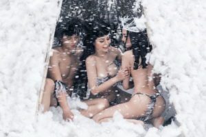 Album ảnh Concept đẹp: Tuyết Sơn Phi Hồ 24