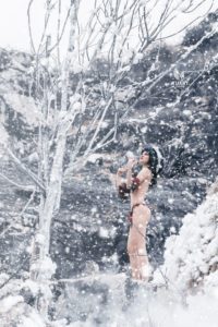 Album ảnh Concept đẹp: Tuyết Sơn Phi Hồ 26