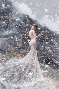 Album ảnh Concept đẹp: Tuyết Sơn Phi Hồ 34