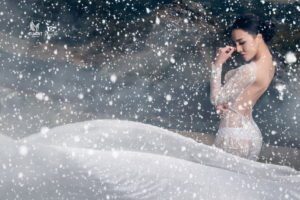 Album ảnh Concept đẹp: Tuyết Sơn Phi Hồ 36