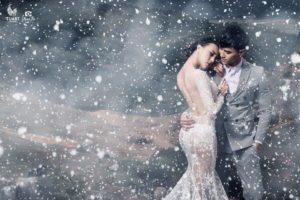 Album ảnh Concept đẹp: Tuyết Sơn Phi Hồ 39