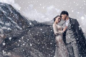 Album ảnh Concept đẹp: Tuyết Sơn Phi Hồ 40